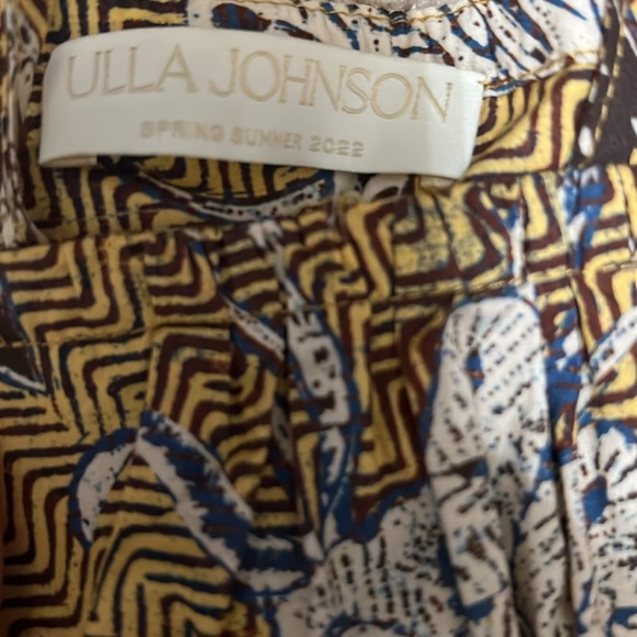 Ulla Johnson Tahlia Dress Sz 0 - Picture 7 of 7